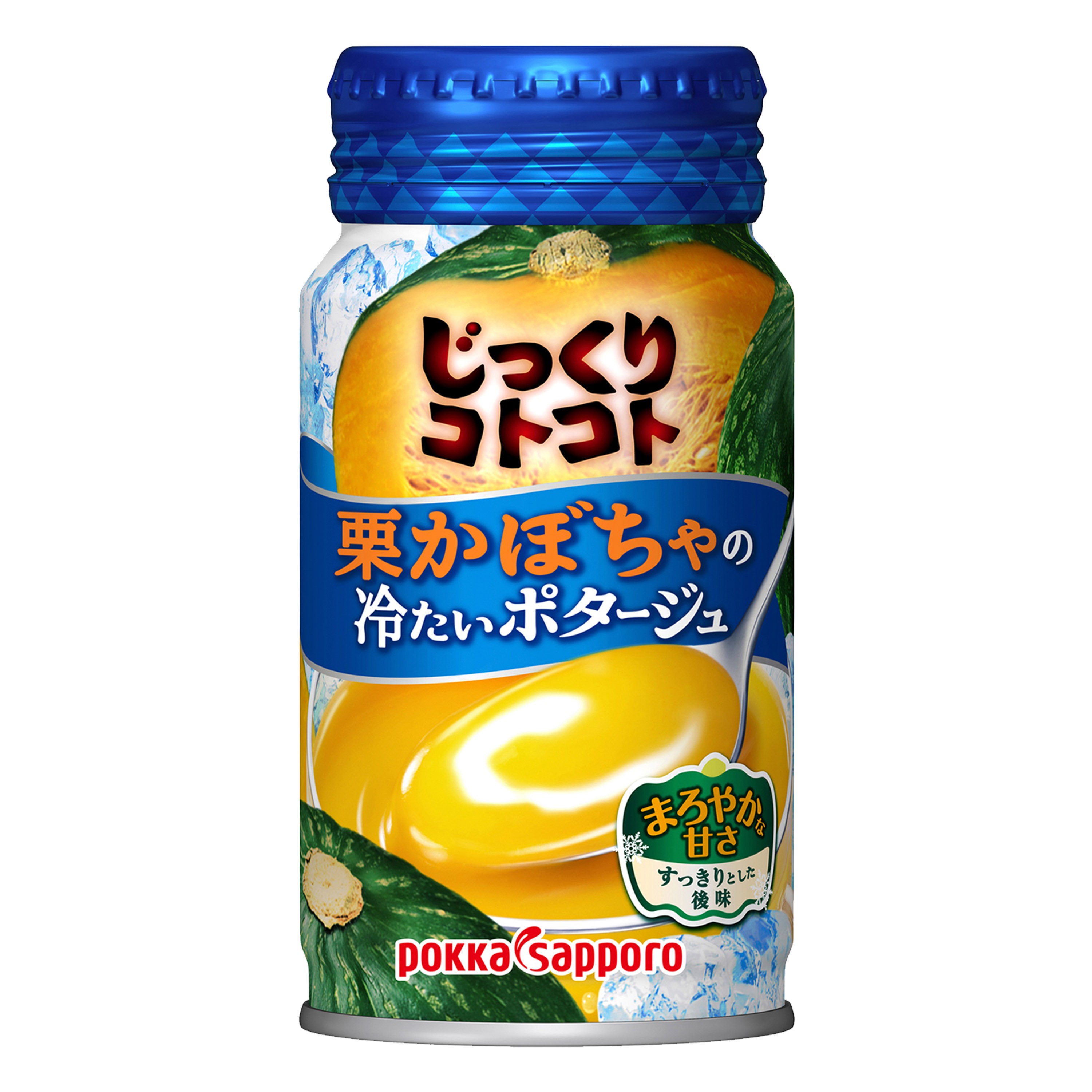 POKKA SAPPORO 凍南瓜湯